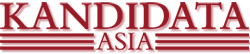 Kandidata Asia Logo